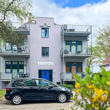 Villa Triton Wohnung 06 Boltenhagen  Εξωτερικό φωτογραφία