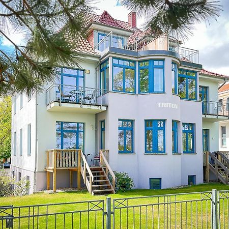 Villa Triton Wohnung 06 Boltenhagen  Εξωτερικό φωτογραφία