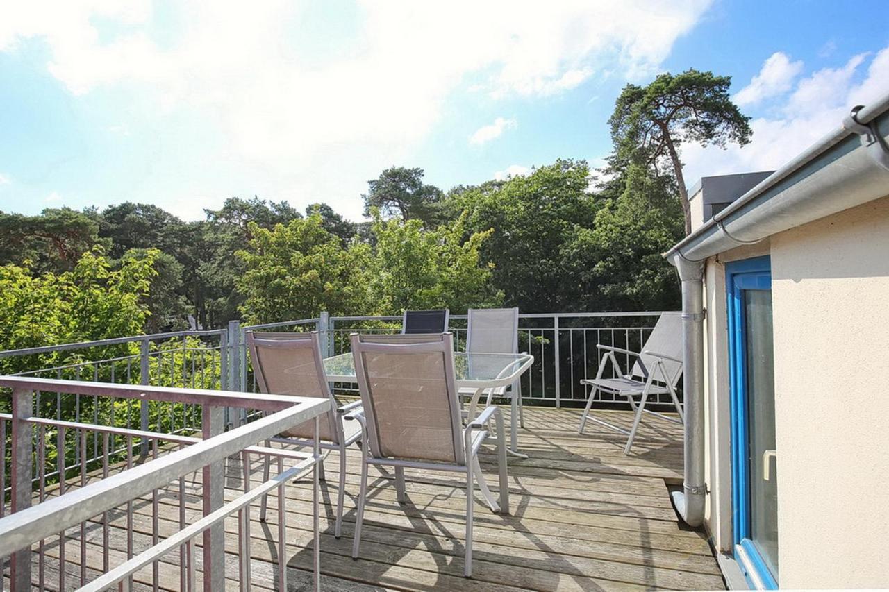 Villa Triton Wohnung 06 Boltenhagen  Εξωτερικό φωτογραφία