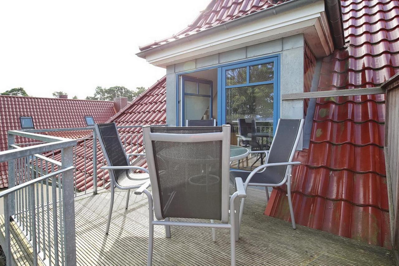 Villa Triton Wohnung 06 Boltenhagen  Εξωτερικό φωτογραφία