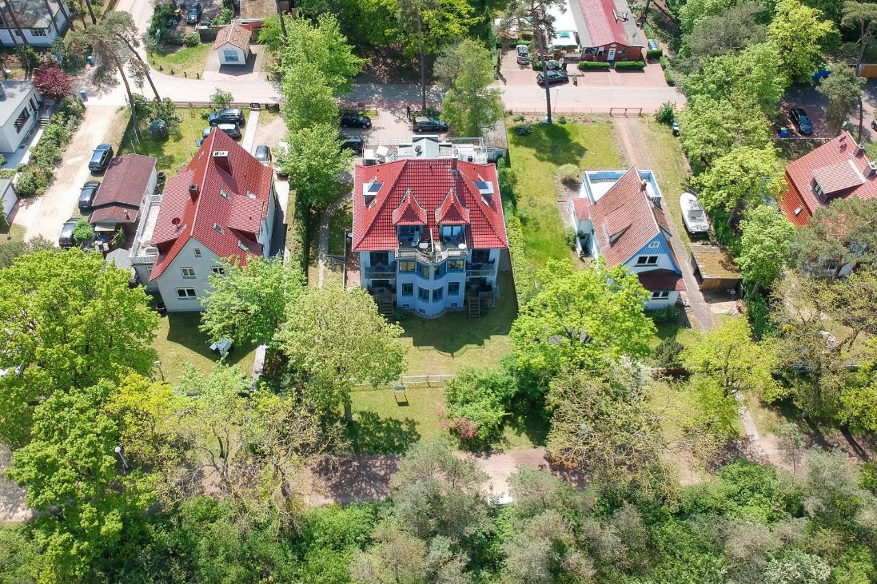 Villa Triton Wohnung 06 Boltenhagen  Εξωτερικό φωτογραφία