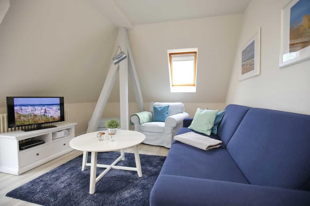 Villa Triton Wohnung 06 Boltenhagen  Εξωτερικό φωτογραφία