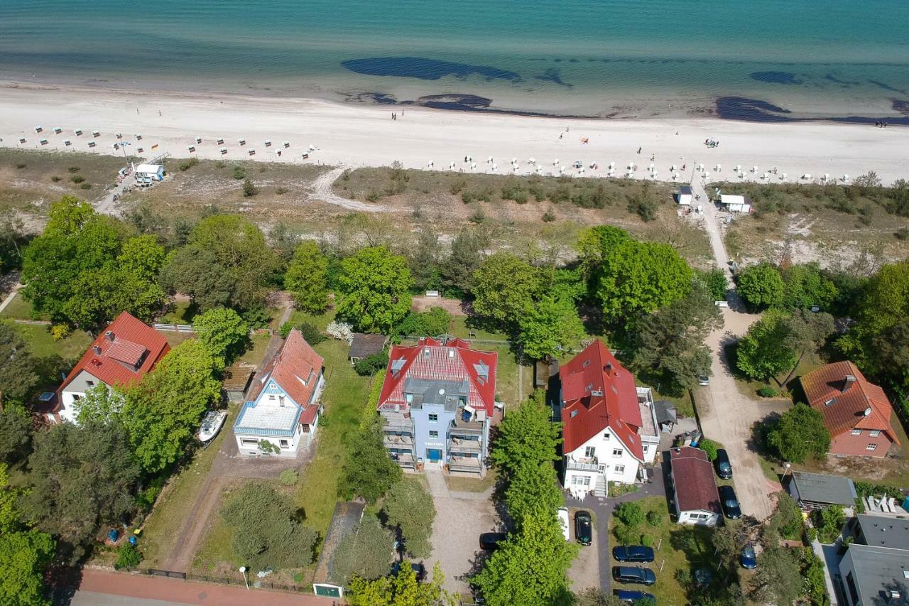 Villa Triton Wohnung 06 Boltenhagen  Εξωτερικό φωτογραφία
